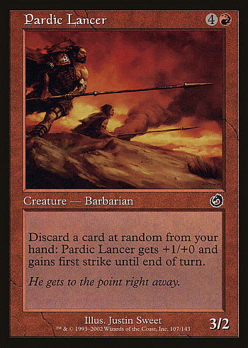 Pardic Lancer