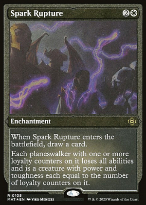 Spark Rupture