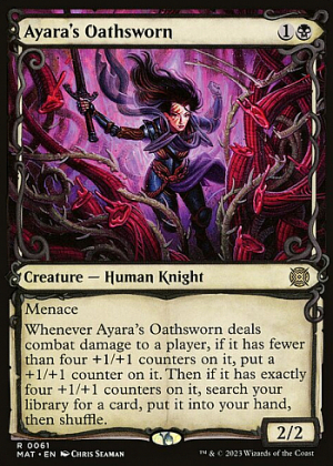 Ayara's Oathsworn