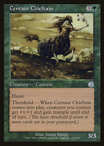 Centaur Chieftain