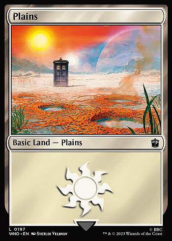 Plains
