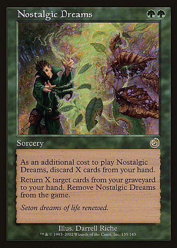 Nostalgic Dreams