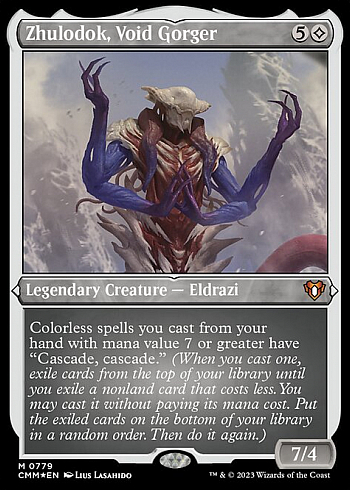 Zhulodok, Void Gorger