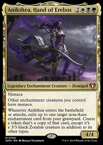 Anikthea, Hand of Erebos