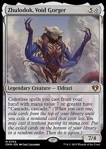 Zhulodok, Void Gorger