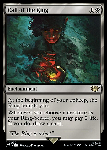 Call of the Ring