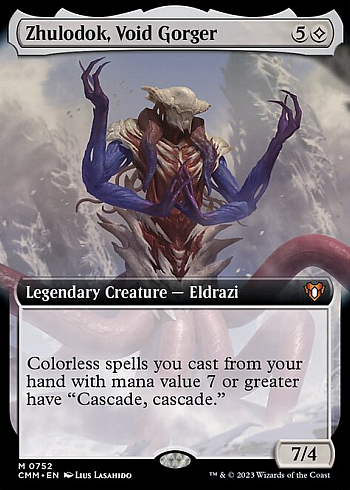 Zhulodok, Void Gorger