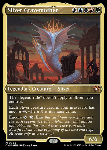 Sliver Gravemother