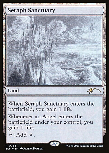 Seraph Sanctuary