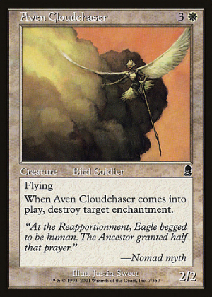 Aven Cloudchaser