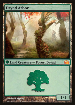 Dryad Arbor