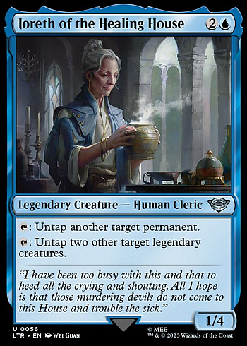 Ioreth of the Healing House