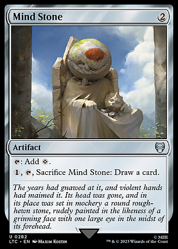 Mind Stone