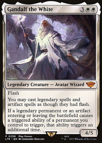 Gandalf the White