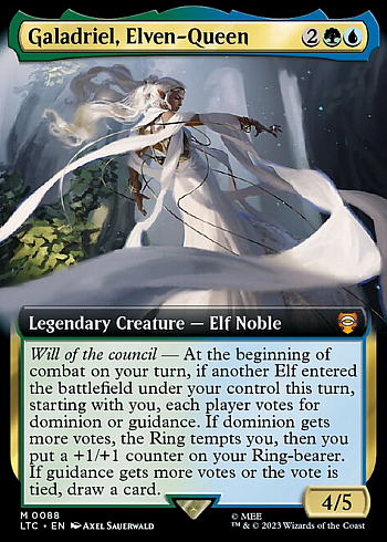 Galadriel, Elven-Queen