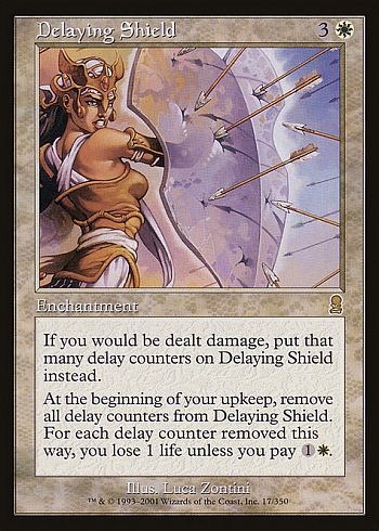 Delaying Shield