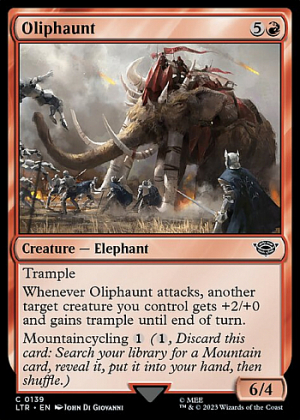 Oliphaunt