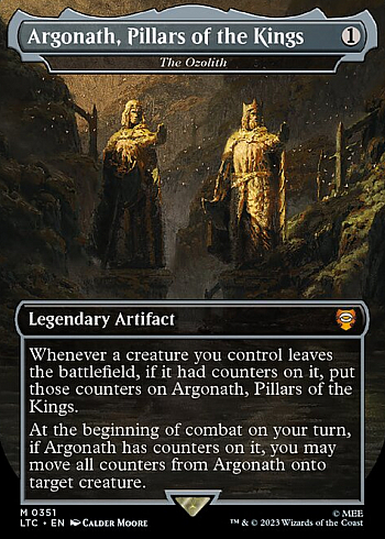 The Ozolith