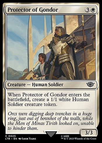 Protector of Gondor