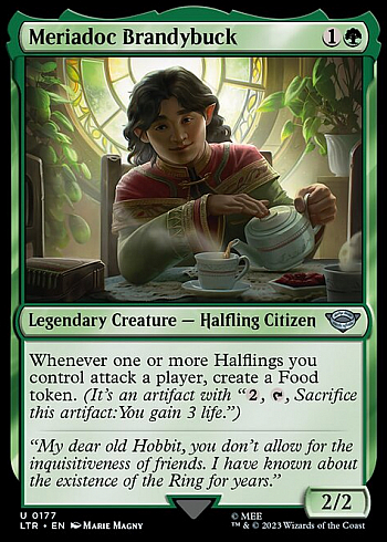 Meriadoc Brandybuck