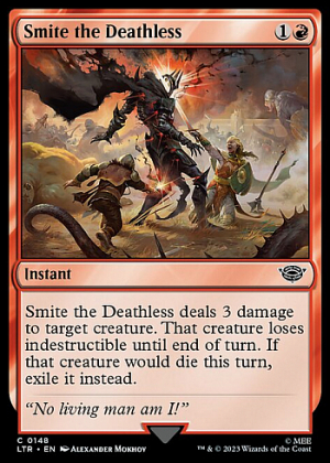 Smite the Deathless
