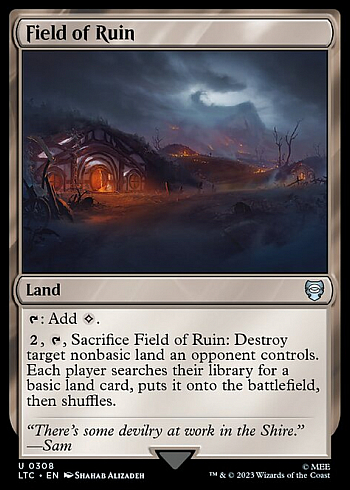 Field of Ruin