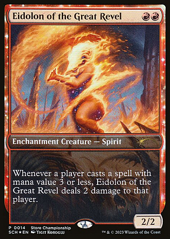 Eidolon of the Great Revel