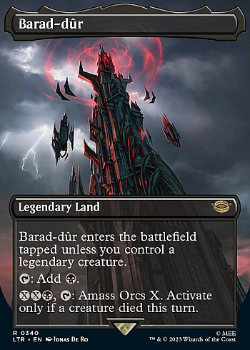 Barad-dûr