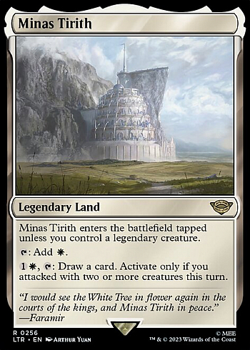Minas Tirith