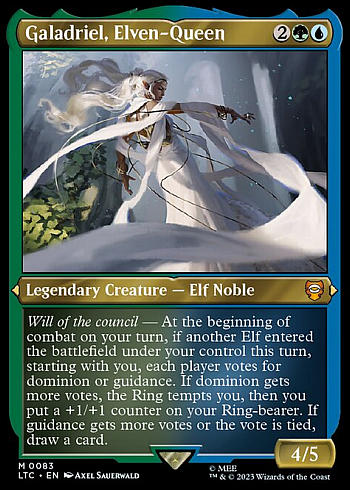 Galadriel, Elven-Queen