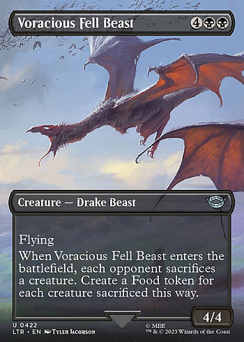 Voracious Fell Beast