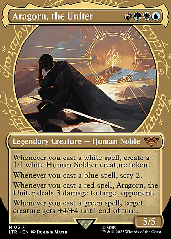 Aragorn, the Uniter