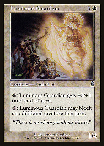 Luminous Guardian
