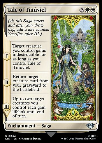 Tale of Tinúviel