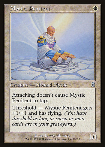Mystic Penitent