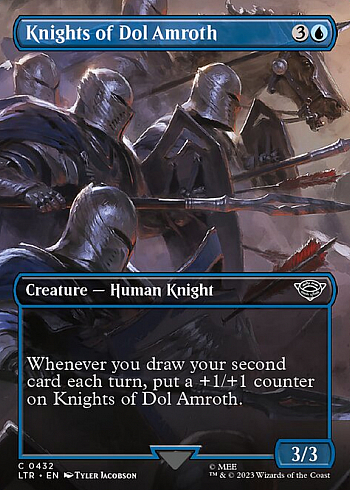 Knights of Dol Amroth