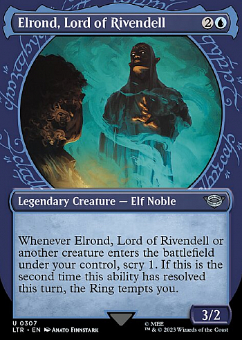 Elrond, Lord of Rivendell