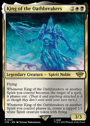 King of the Oathbreakers