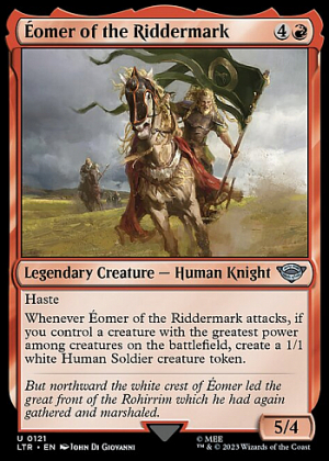 Éomer of the Riddermark