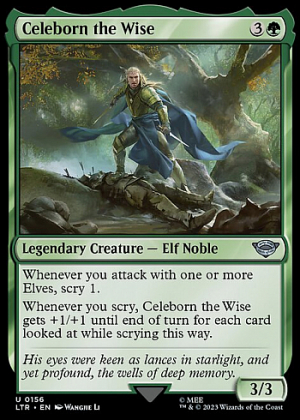 Celeborn the Wise