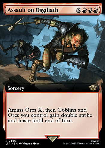 Assault on Osgiliath