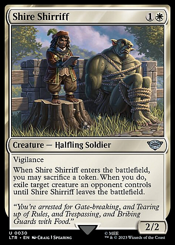 Shire Shirriff