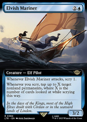 Elvish Mariner