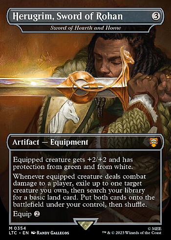 Sword of Hearth and Home