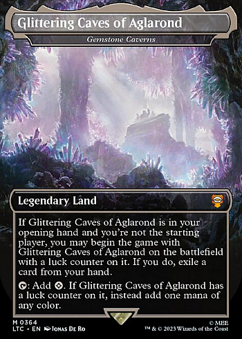 Gemstone Caverns