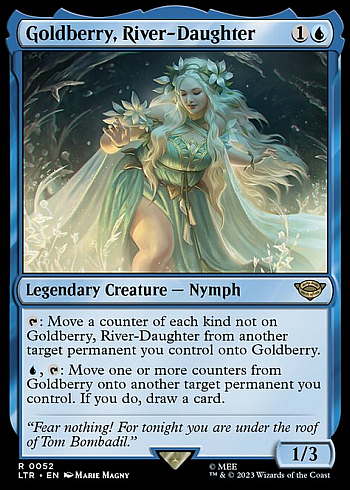 Goldberry, River-Daughter