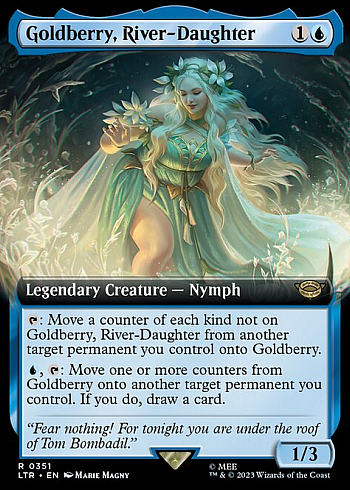 Goldberry, River-Daughter