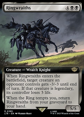 Ringwraiths