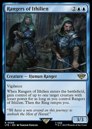 Rangers of Ithilien