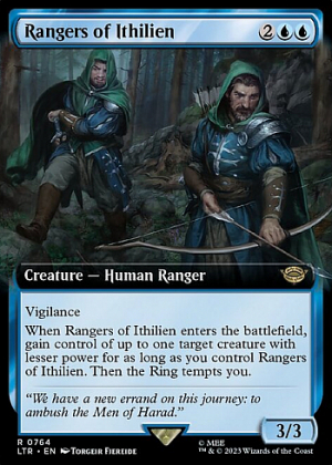 Rangers of Ithilien